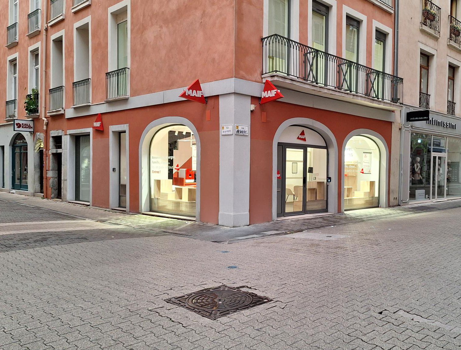 Maif Grenoble